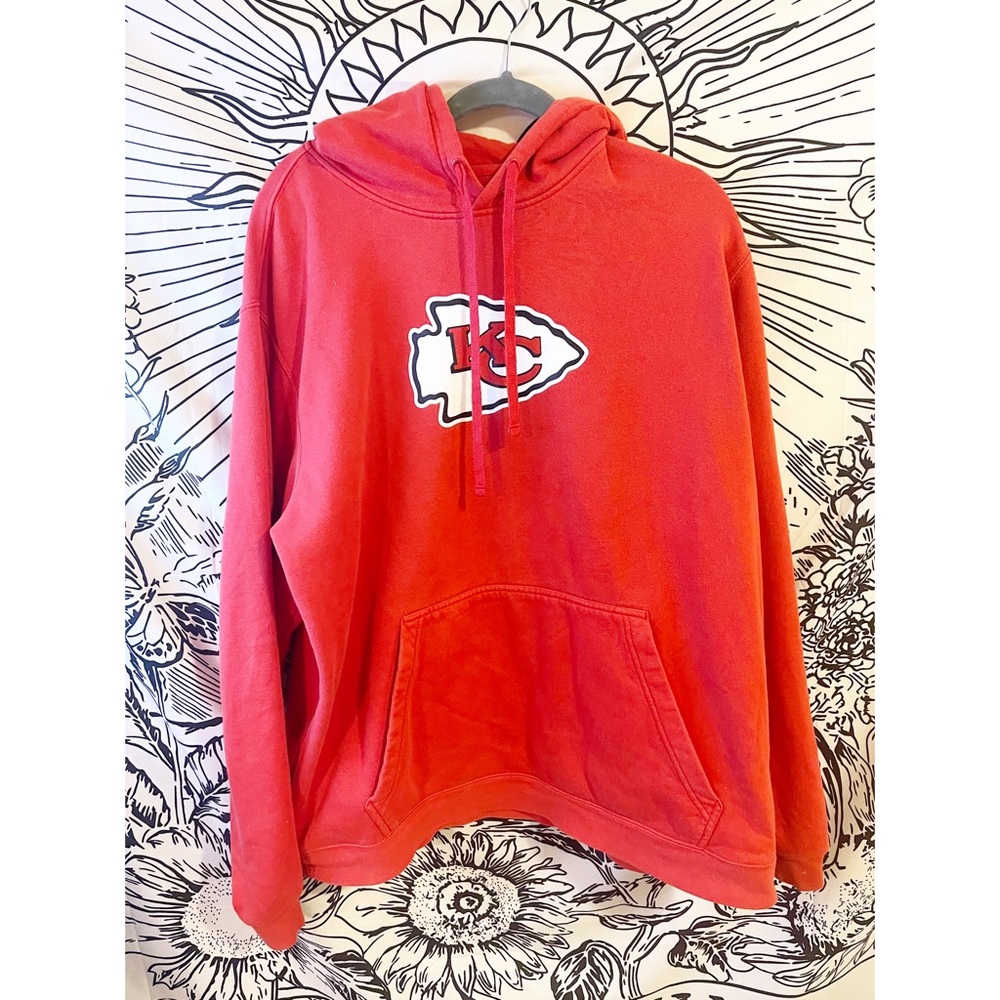 NFL Nike Kansas City Chief’s Sweatshirt